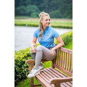 PK International Polo Cantona Bleu ciel