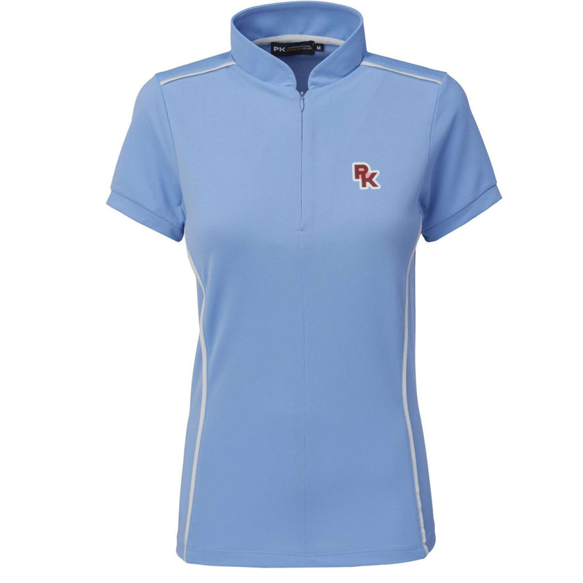 PK International Polo Cantona Bleu ciel