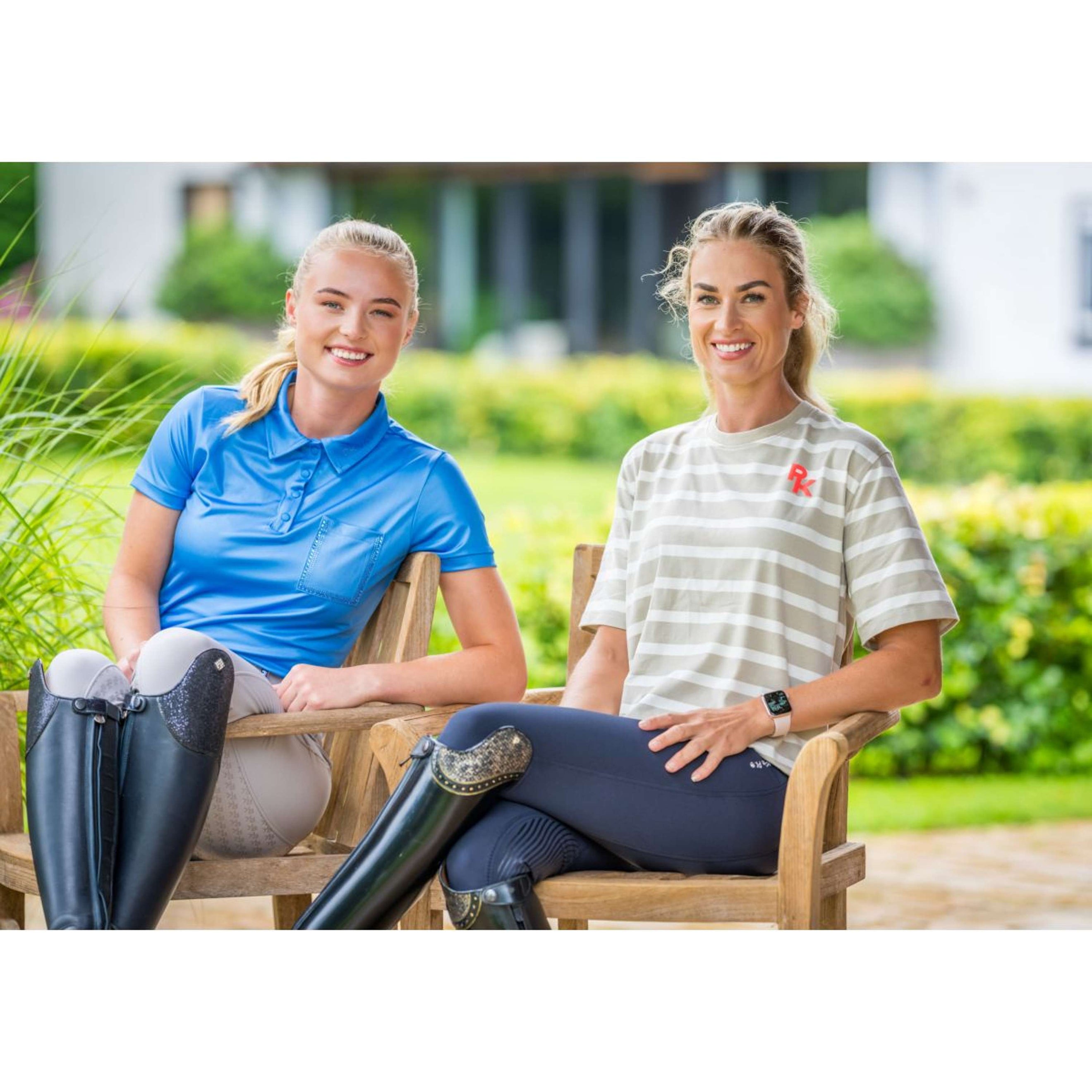 PK International T-Shirt Dalmore Coton Feather