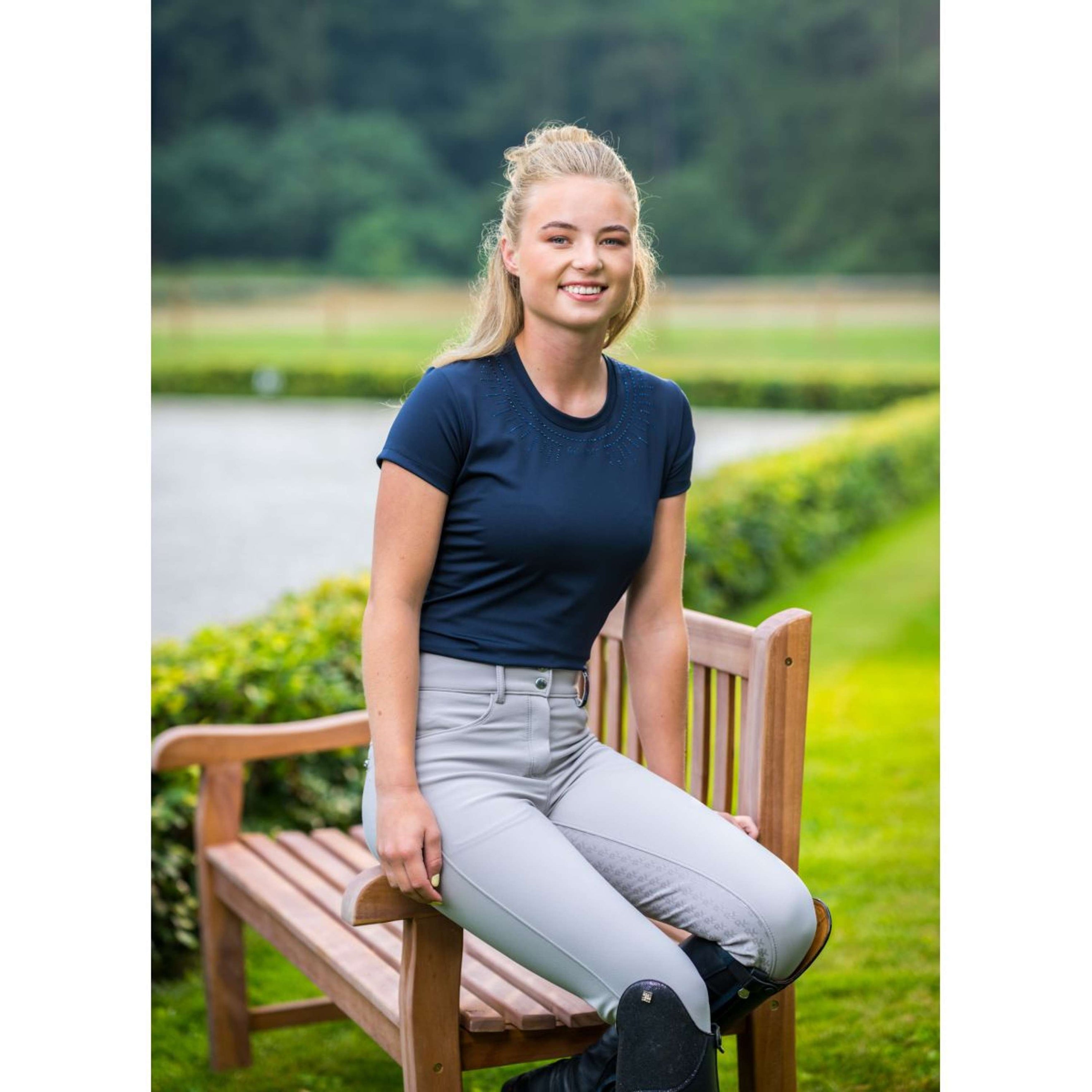 PK International T-Shirt Cidane Moonlight