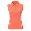 PK International Haut Copain Sans Manche Papaya