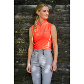 PK International Haut Copain Sans Manche Papaya