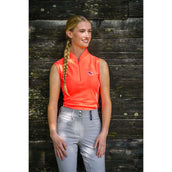 PK International Haut Copain Sans Manche Papaya