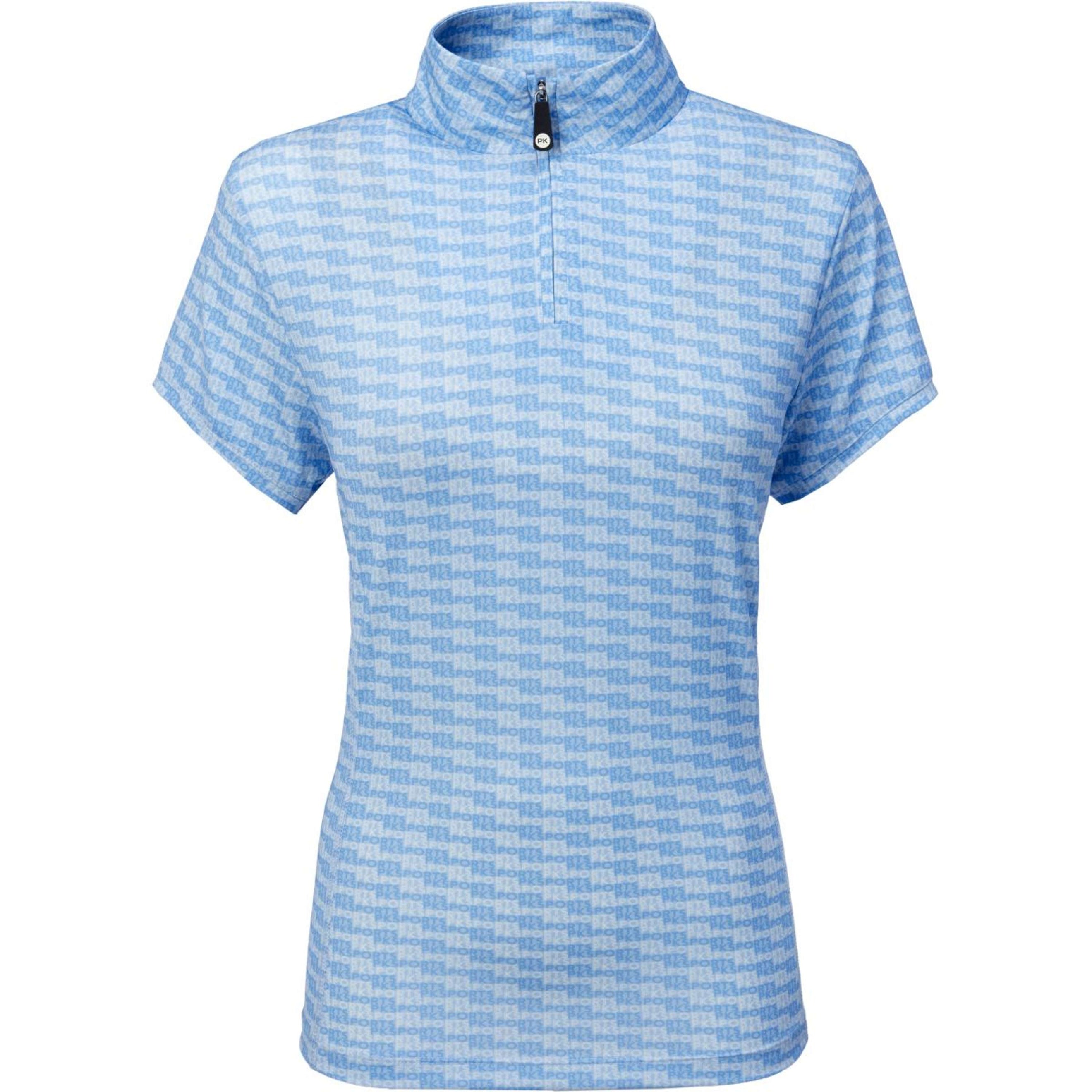 PK International Polo Dakota All Over Nautic