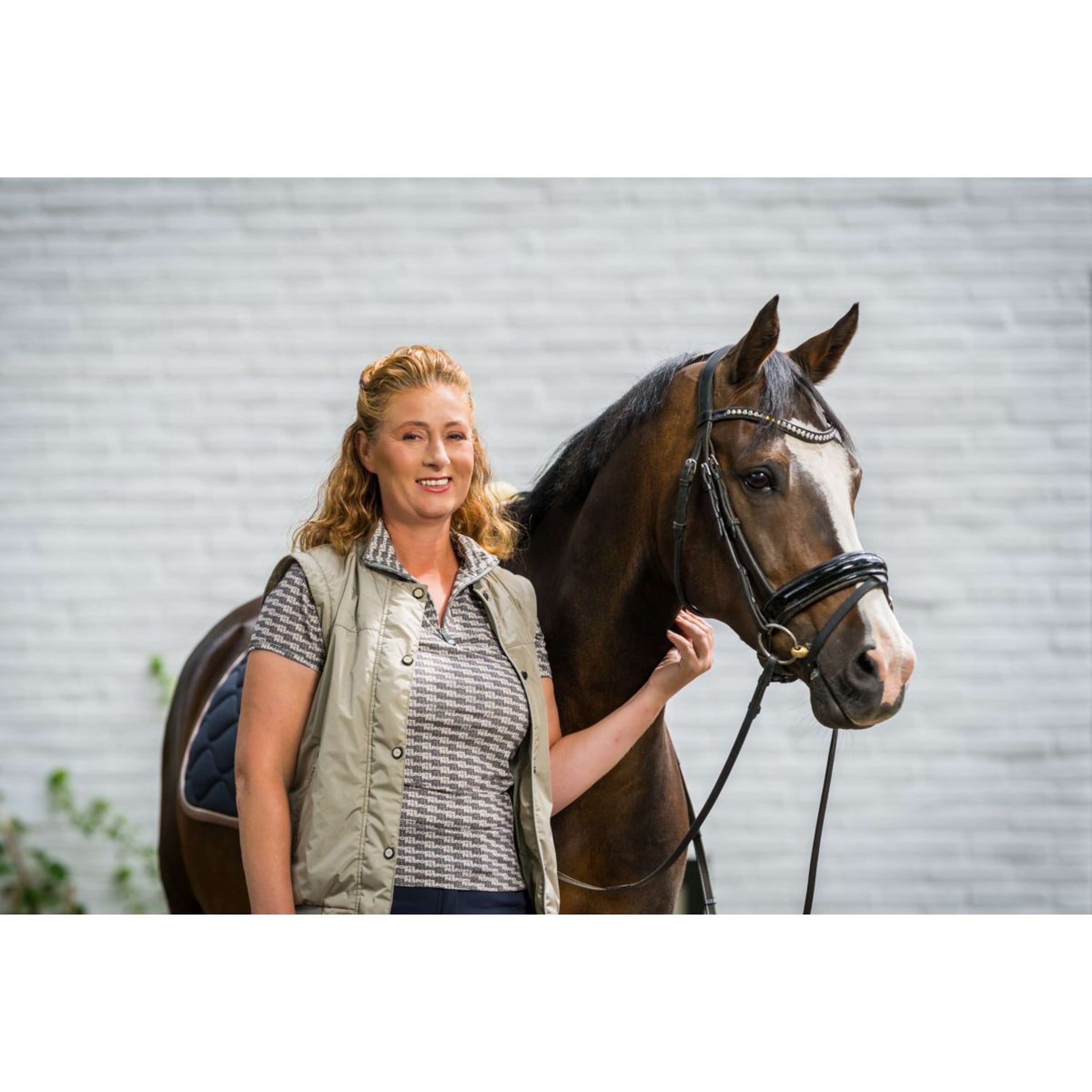 PK International Polo Dakota All Over Clay