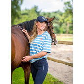 PK International T-Shirt Dalmore Coton Bleu ciel