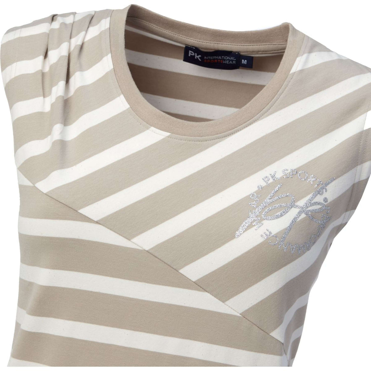 PK International T-Shirt Dantos Coton Feather