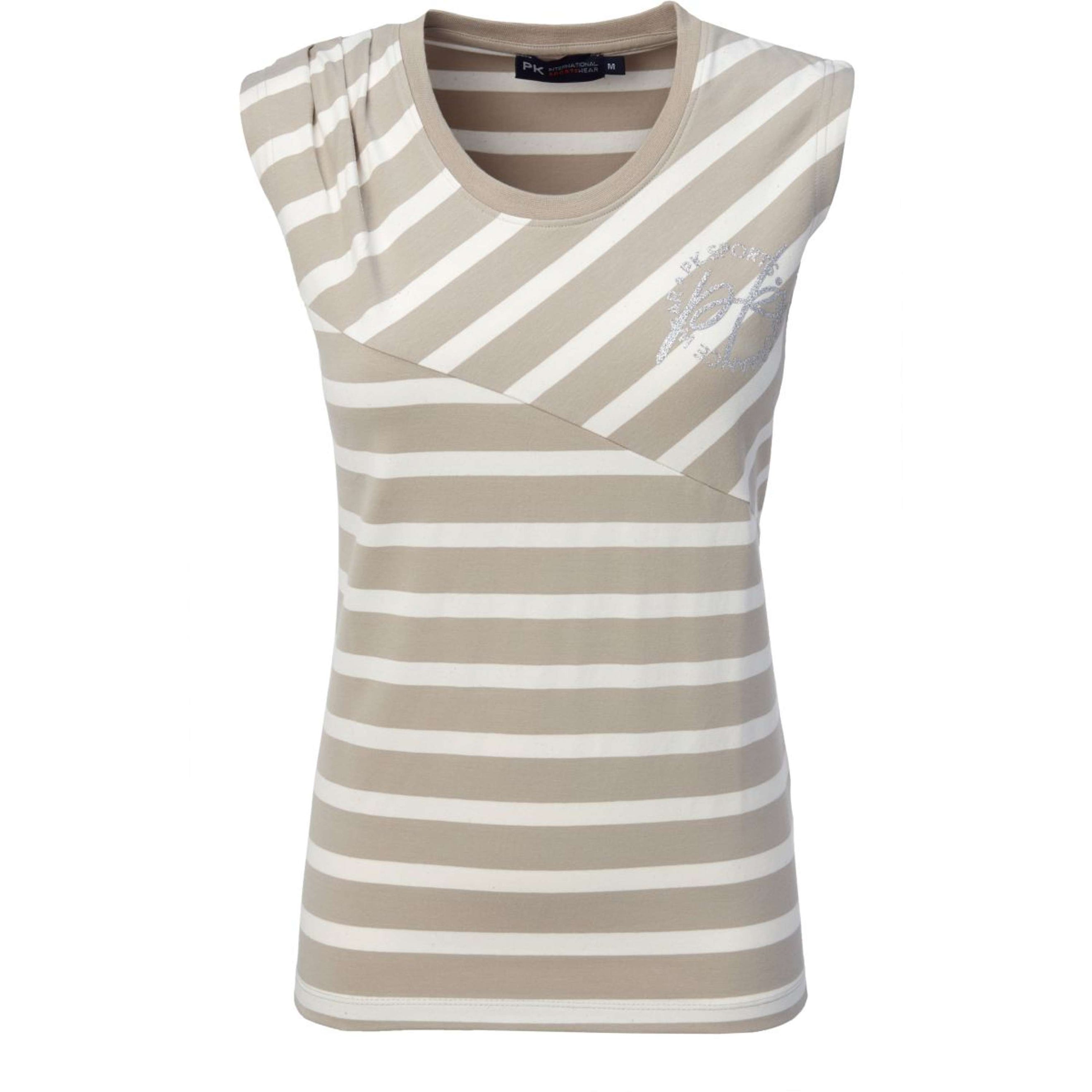 PK International T-Shirt Dantos Coton Feather