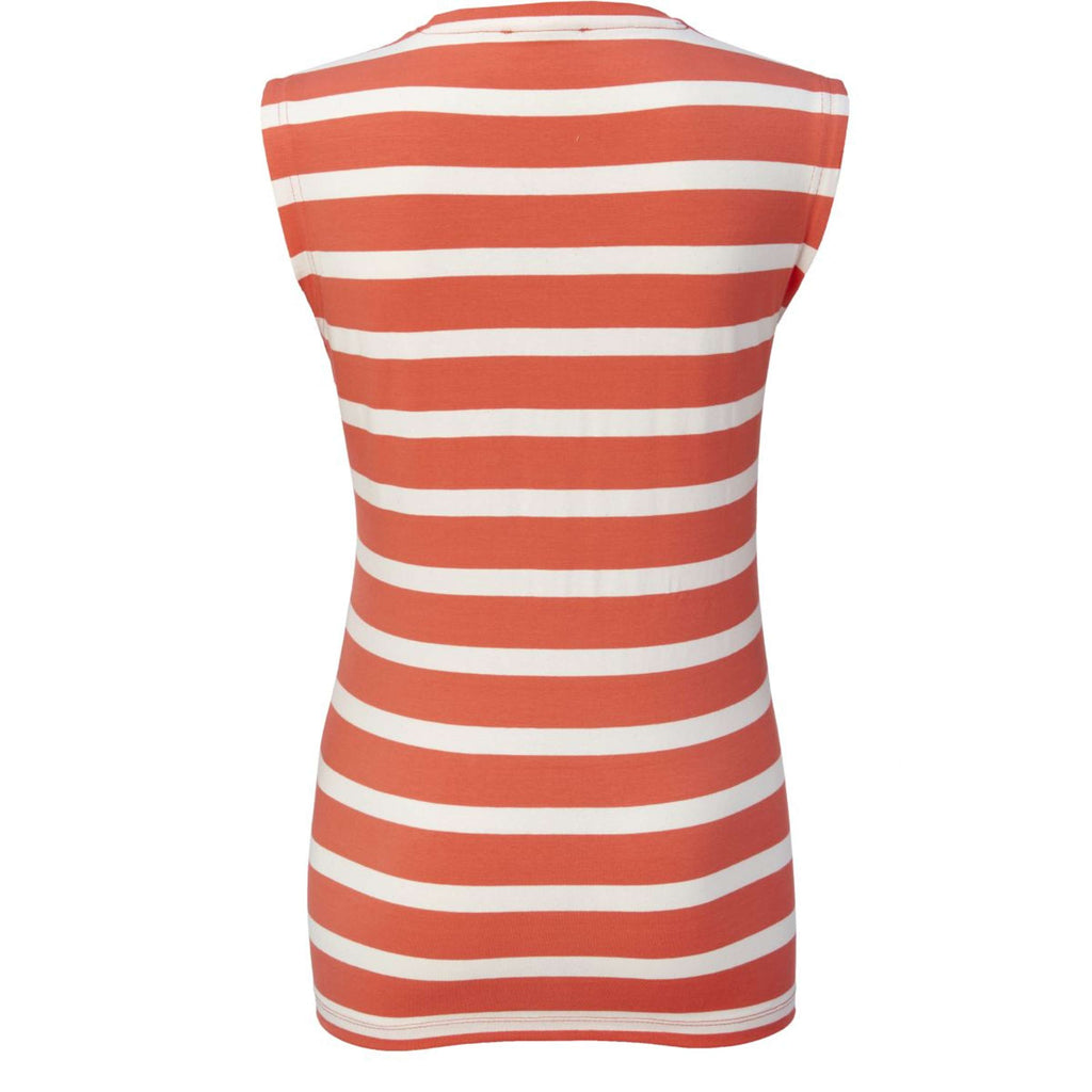 PK International T-Shirt Dantos Coton Papaya
