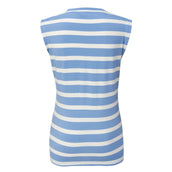 PK International T-Shirt Dantos Coton Bleu ciel
