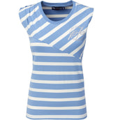 PK International T-Shirt Dantos Coton Bleu ciel