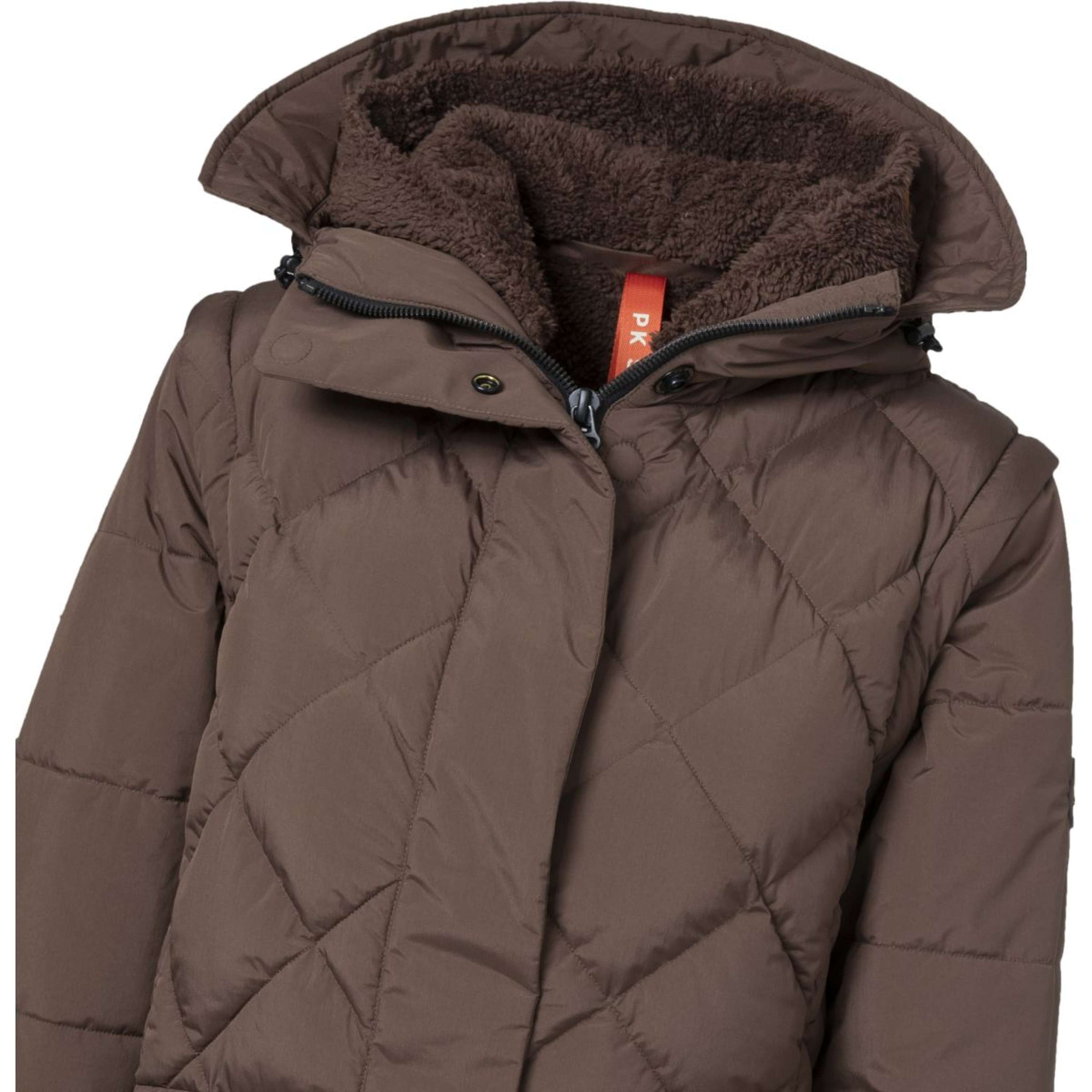 PK Veste Longue Everest Java