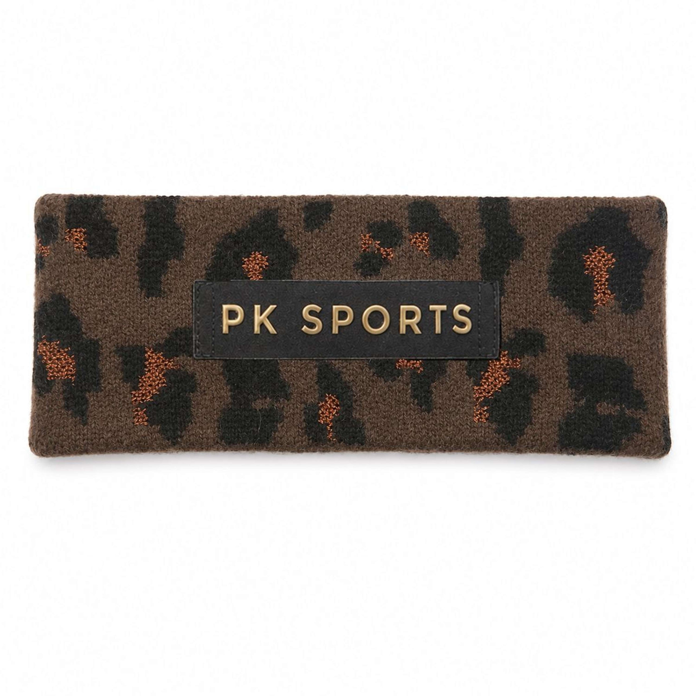 PK Bandeau AW26 Café-Marron