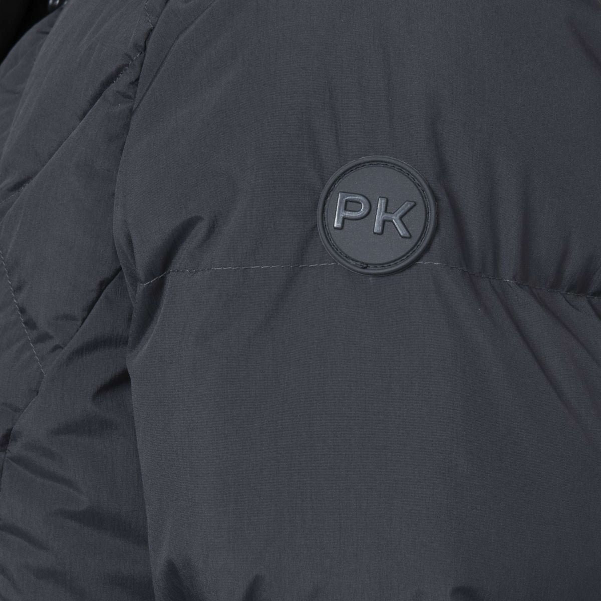 PK Veste Mac Toto Charbon