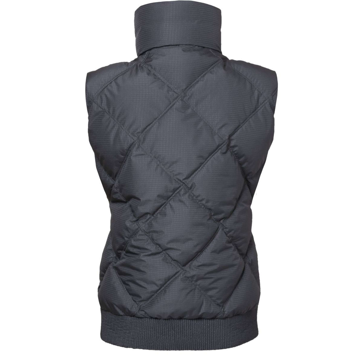 PK Gilet Sans Manches Mizar Charbon