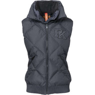 PK Gilet Sans Manches Mizar Charbon