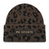 PK Bonnet AW26 Café-Marron