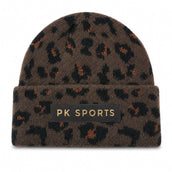 PK Bonnet AW26 Café-Marron