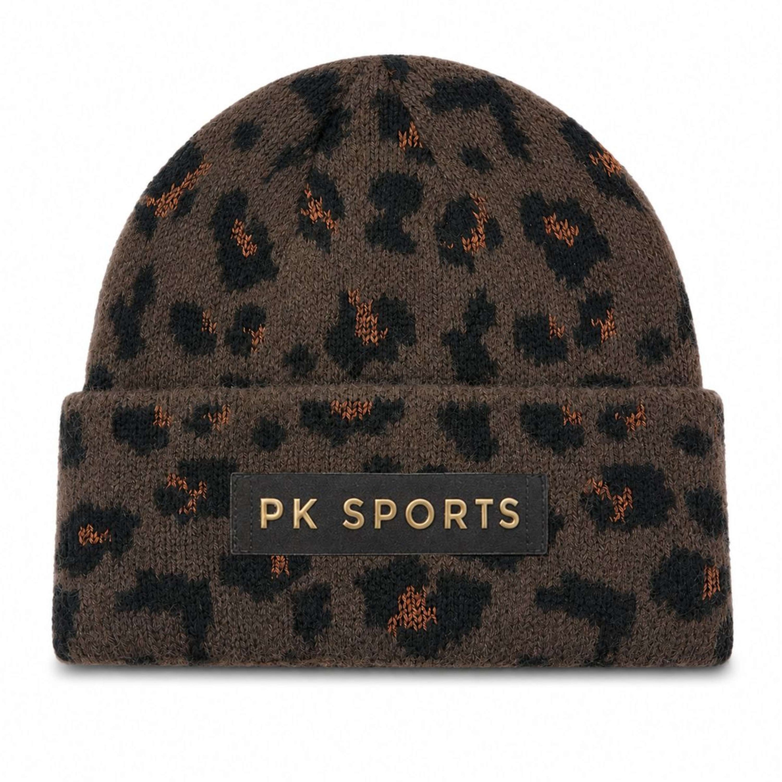 PK Bonnet AW26 Café-Marron