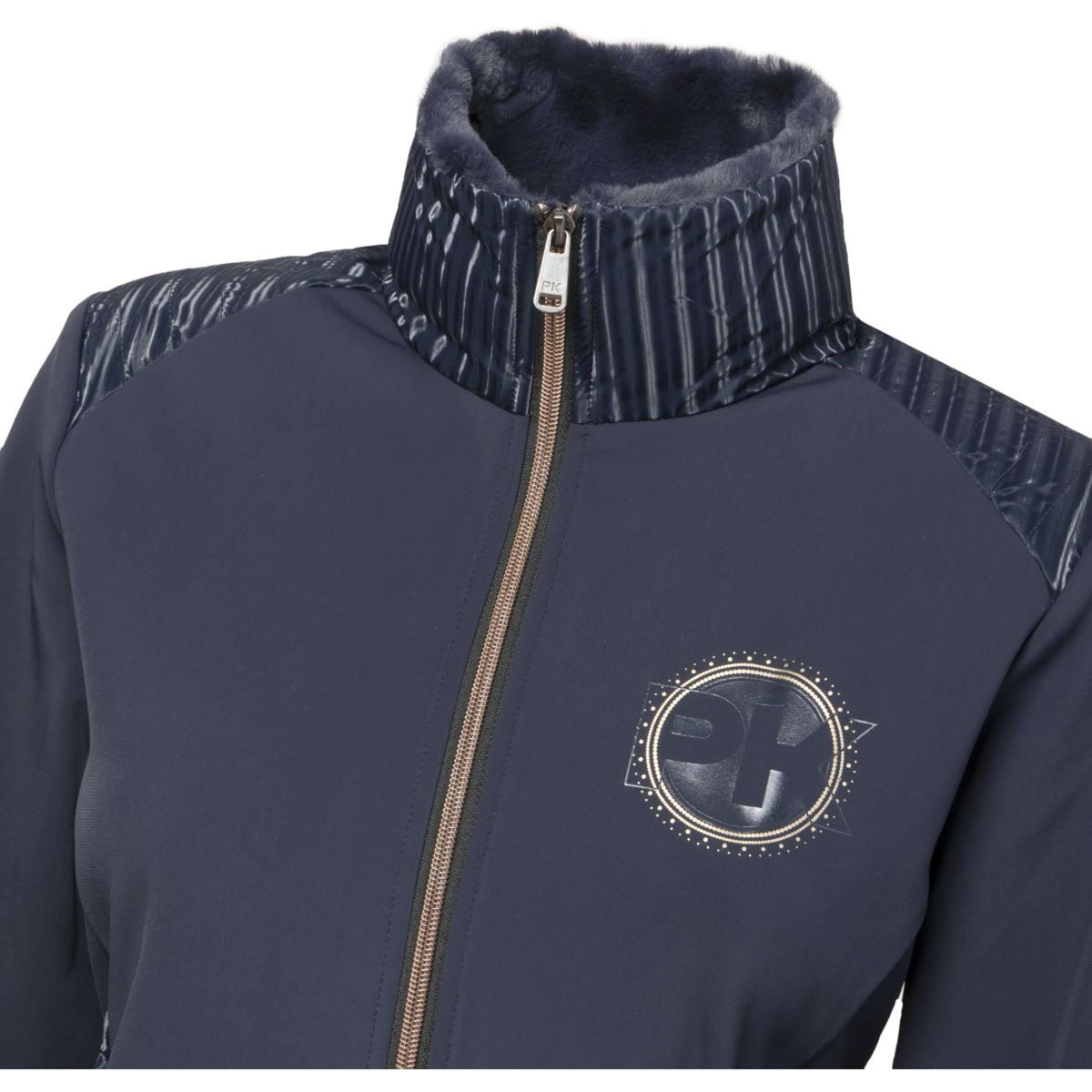 PK Veste Softshell Nashville Nuit bleue