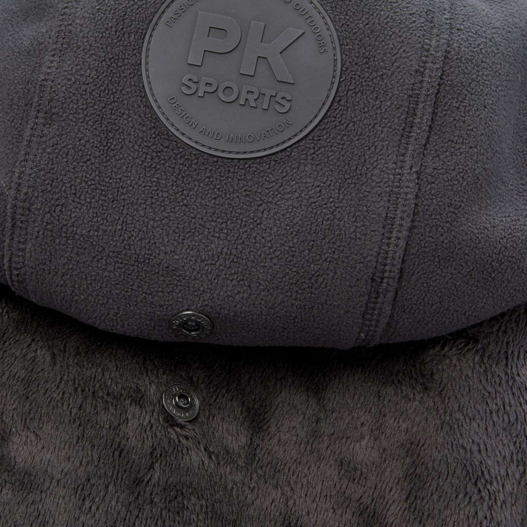 PK Veste Nordic Fleece Onyx