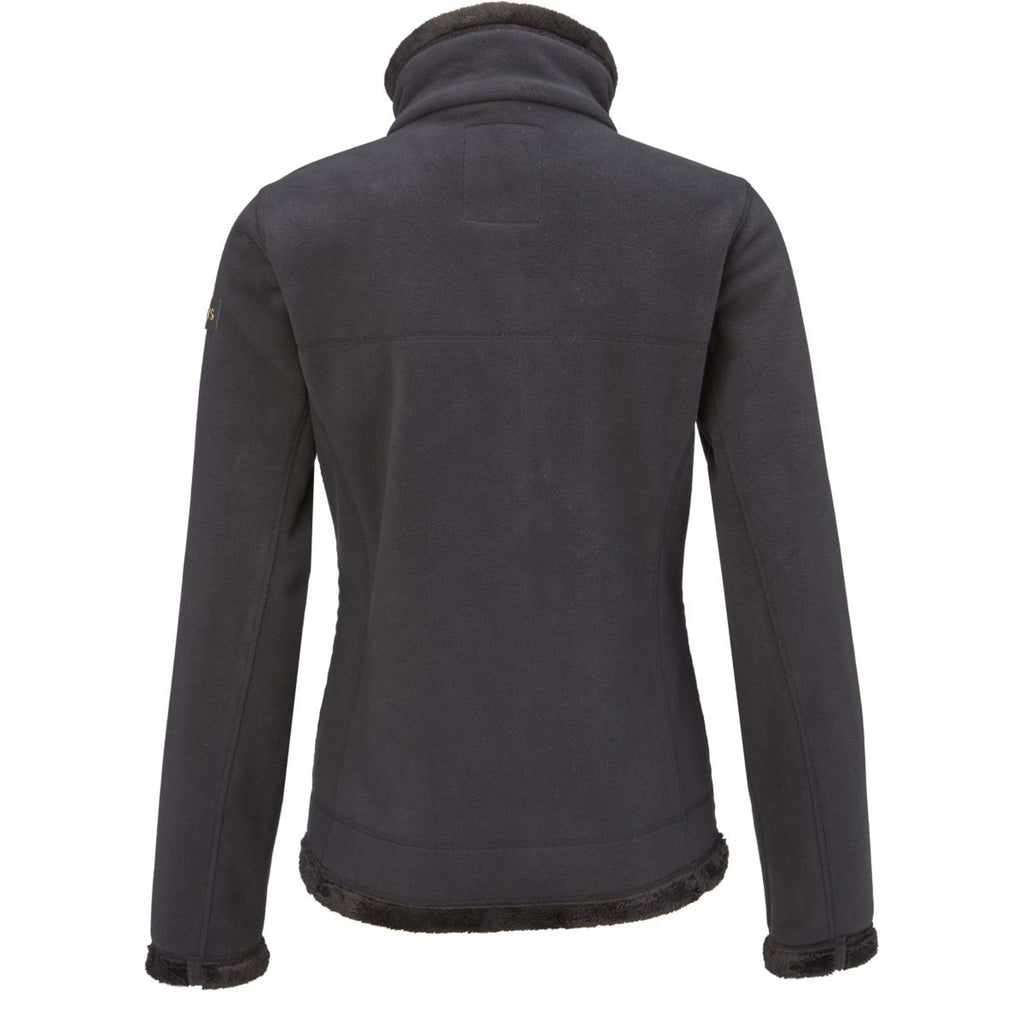 PK Veste Nova Fleece Onyx