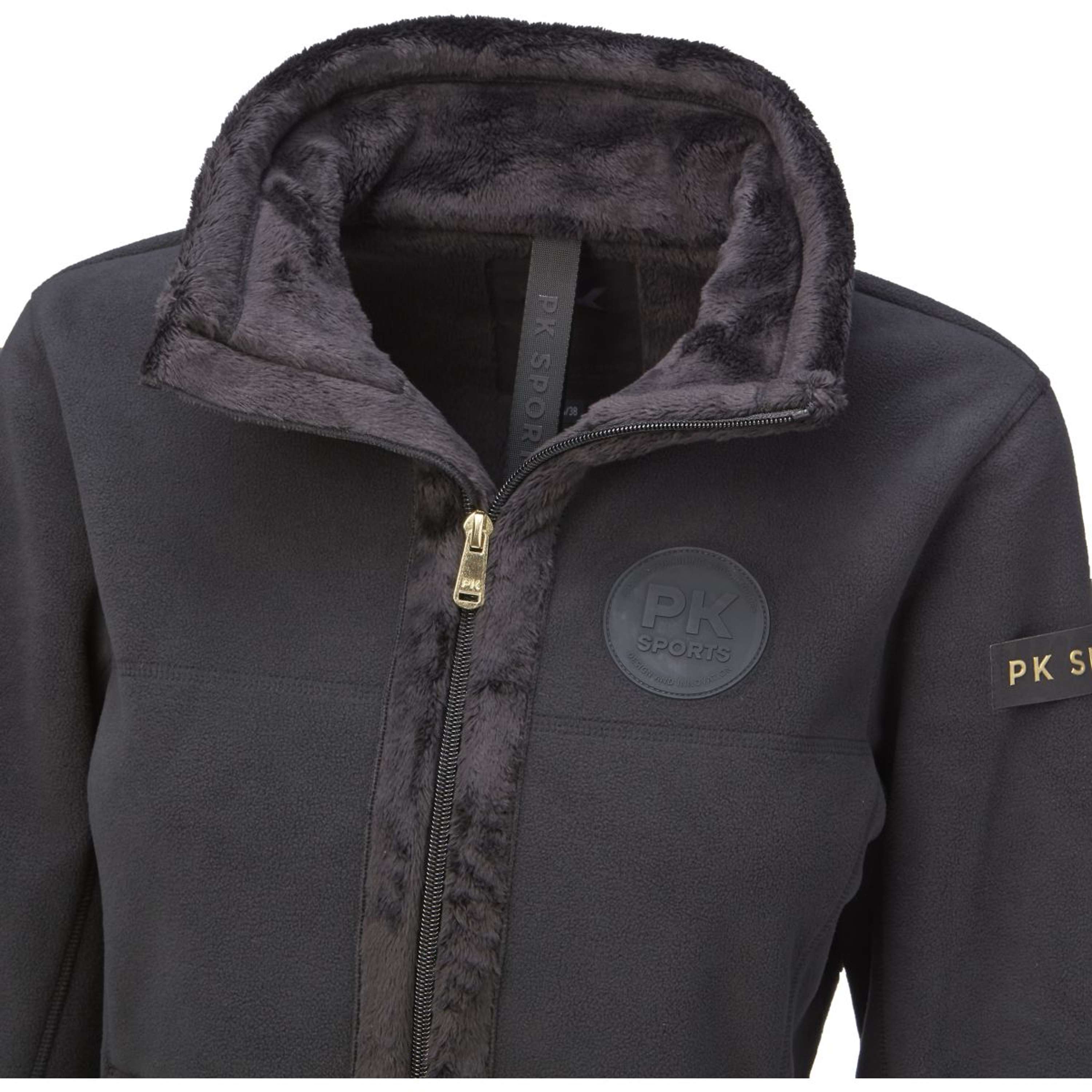PK Veste Nova Fleece Onyx