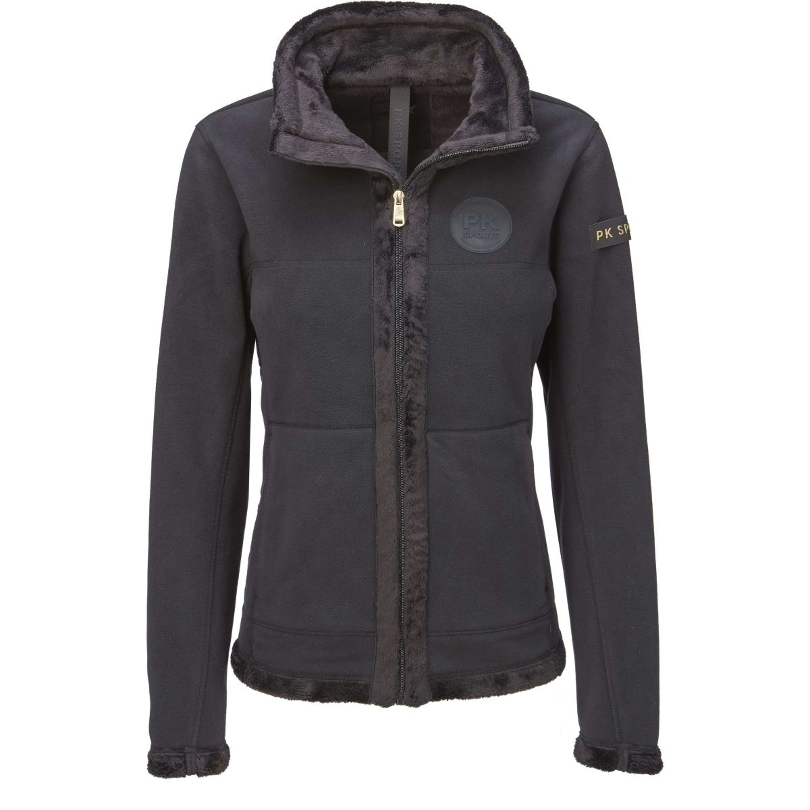 PK Veste Nova Fleece Onyx