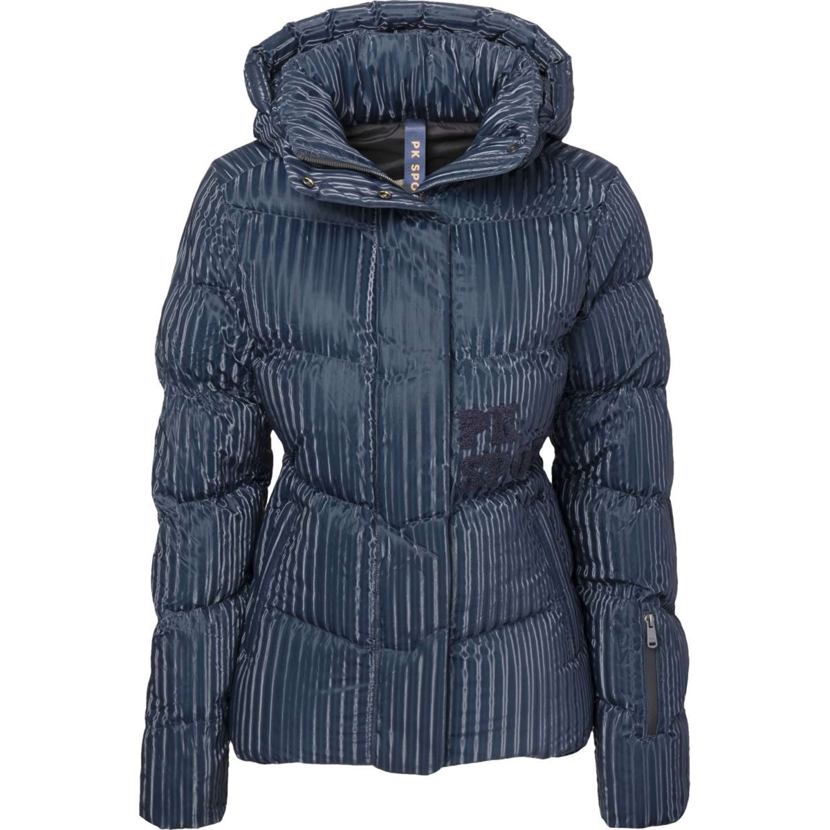 PK Veste Olivier Nuit bleue