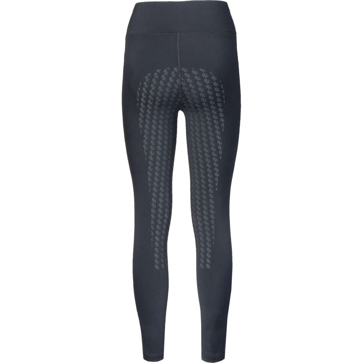 PK Legging d'Équitation Orleans Full Grip Charbon