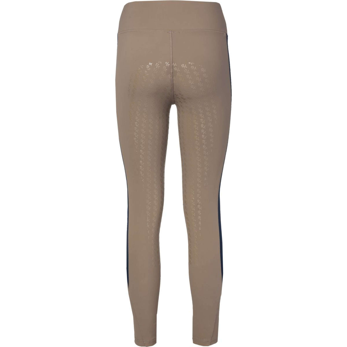 PK Legging d'Équitation Orleans Full Grip Sepia