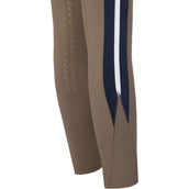 PK Legging d'Équitation Orleans Full Grip Sepia