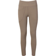 PK Legging d'Équitation Orleans Full Grip Sepia