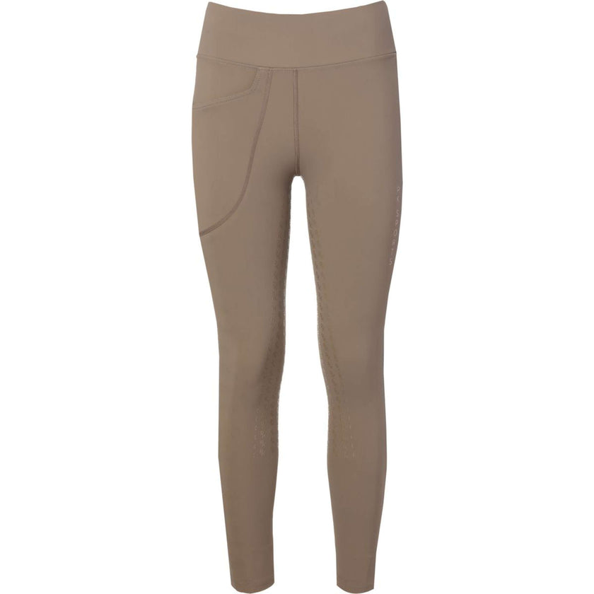 PK Legging d'Équitation Orleans Full Grip Sepia