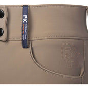 PK Pantalon d'Équitation Outsider Full Grip Sepia