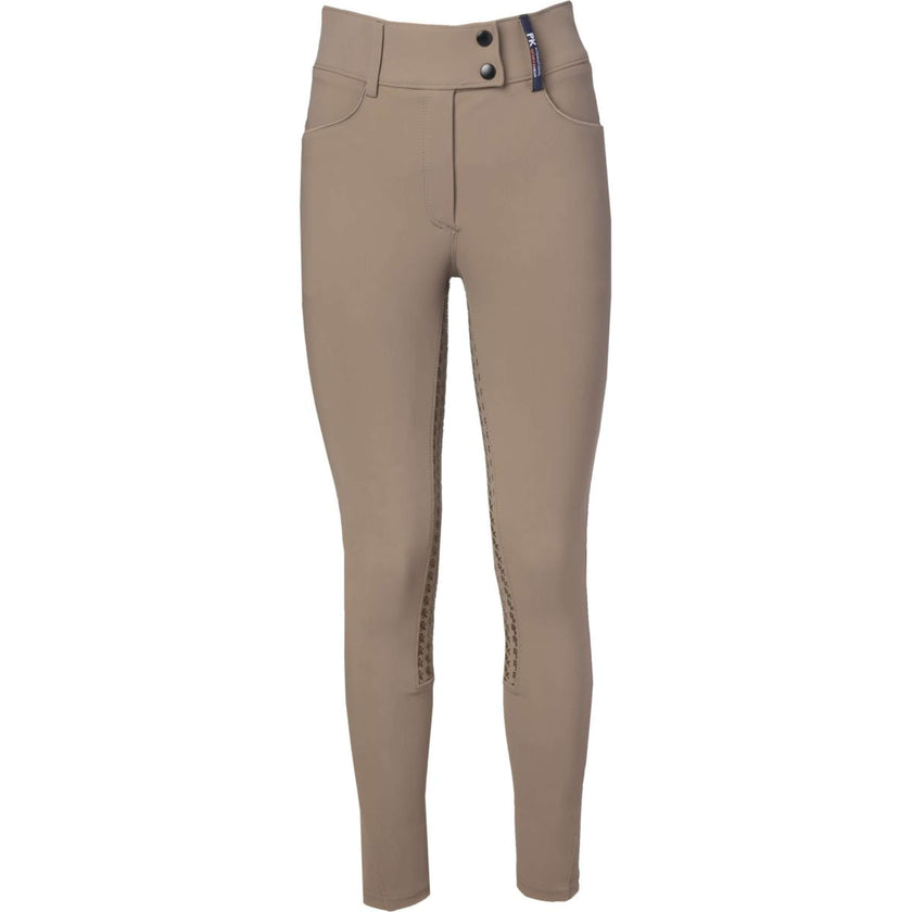 PK Pantalon d'Équitation Outsider Full Grip Sepia