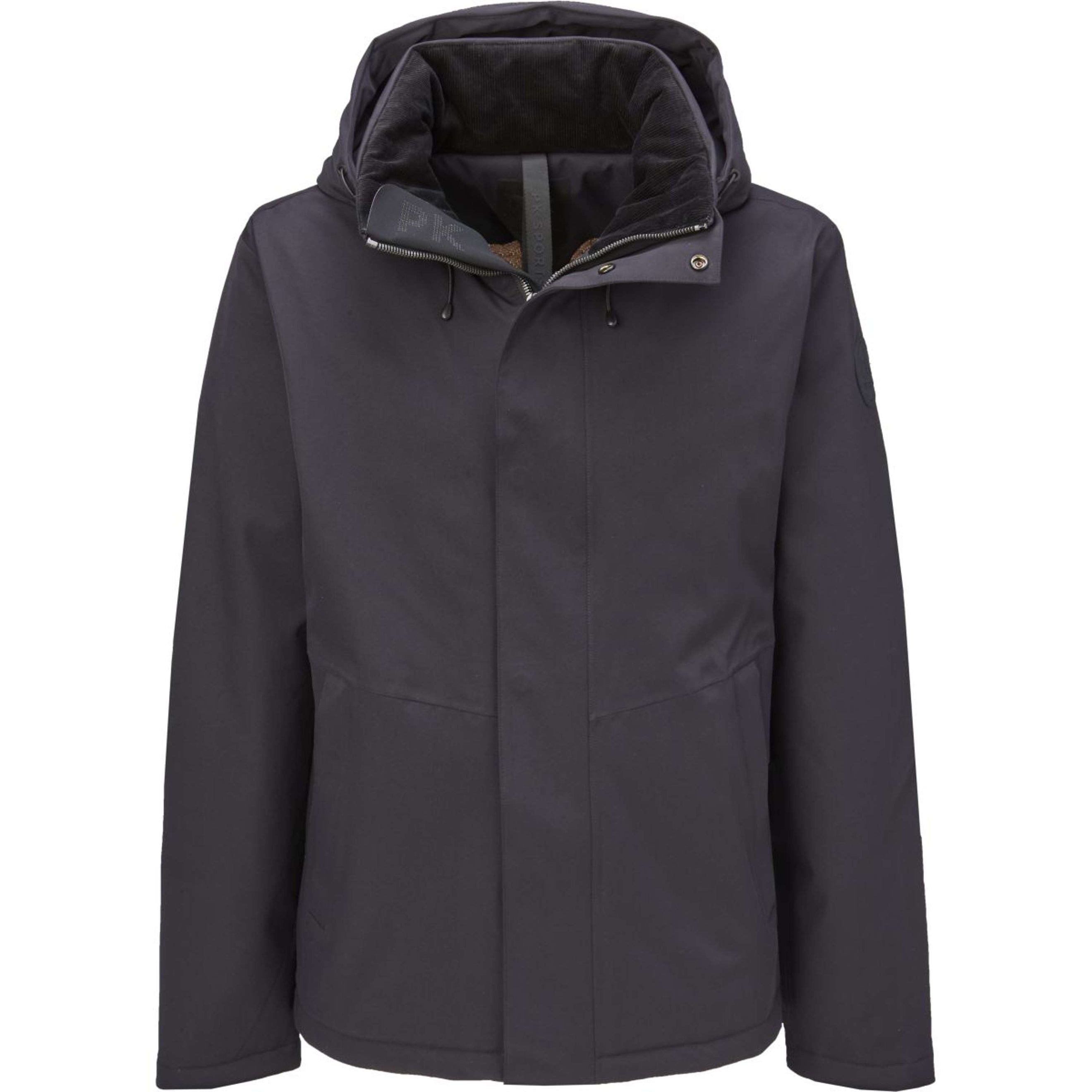 PK Veste Pablo Hommes Onyx
