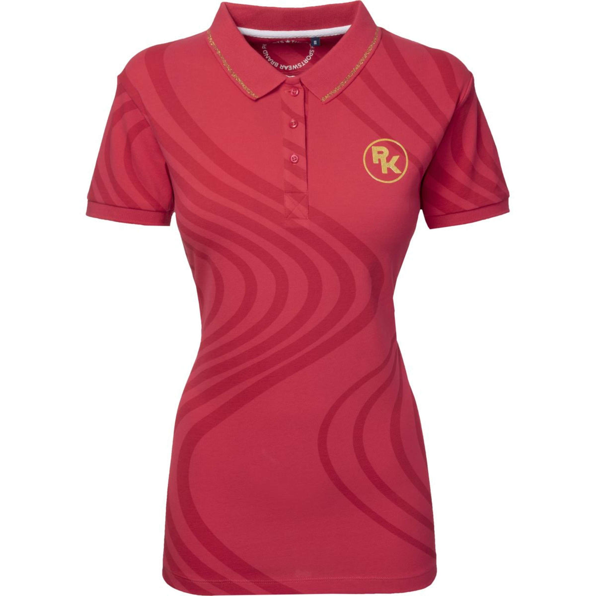 PK Polo Performance Paco Rose foncé