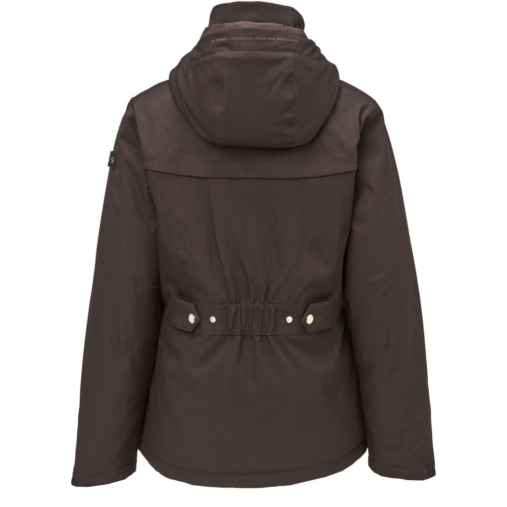 PK Veste Pagani Café-Marron