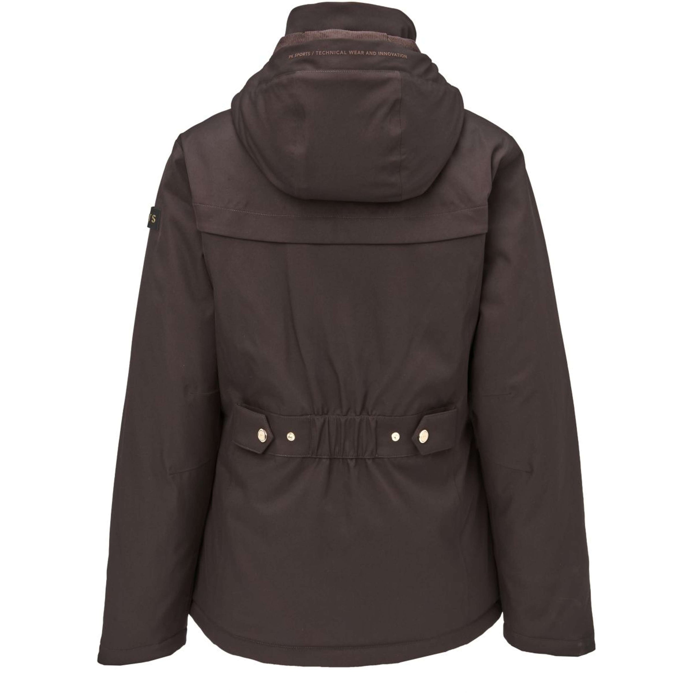 PK Veste Pagani Café-Marron