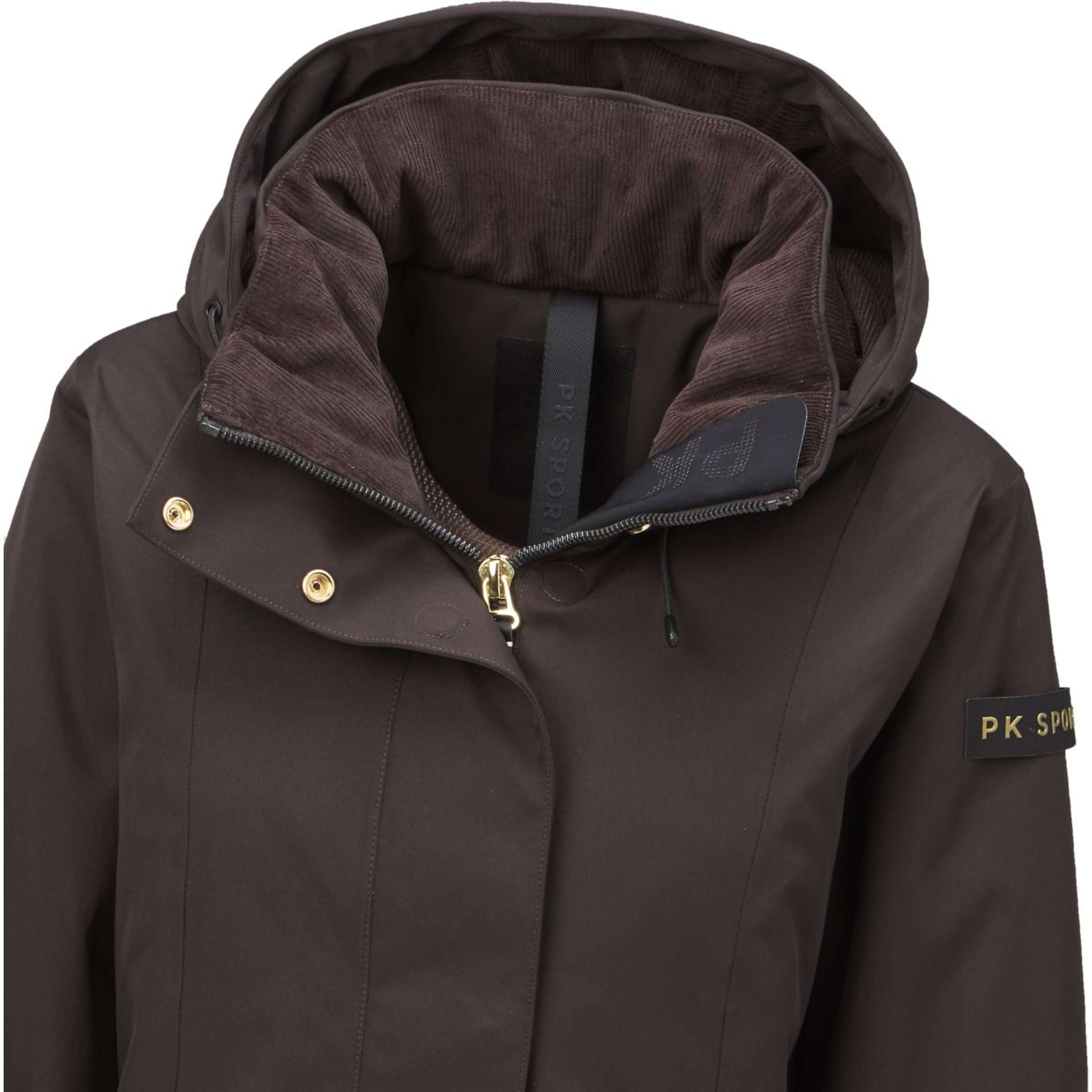 PK Veste Pagani Café-Marron