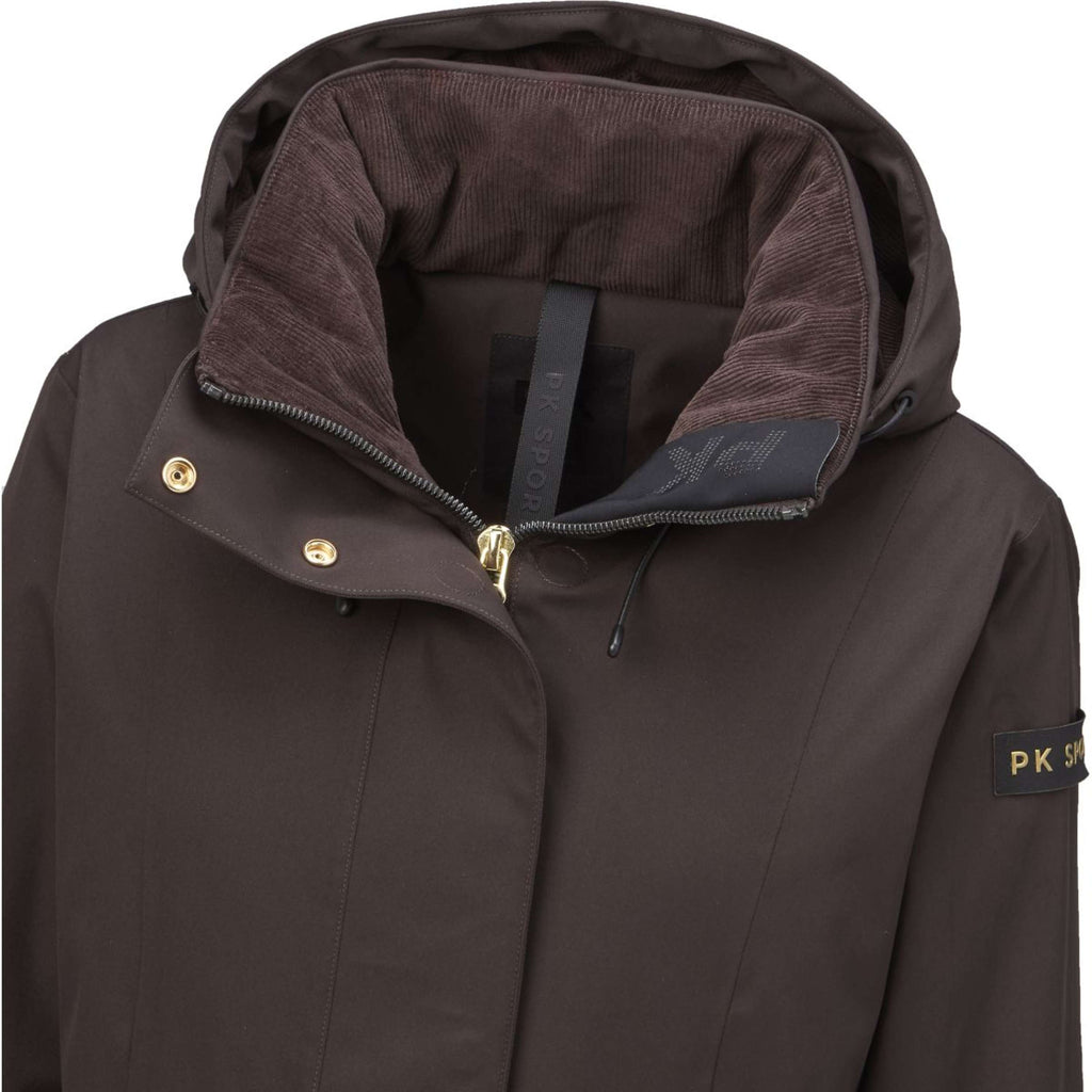 PK Veste Pardino Café-Marron