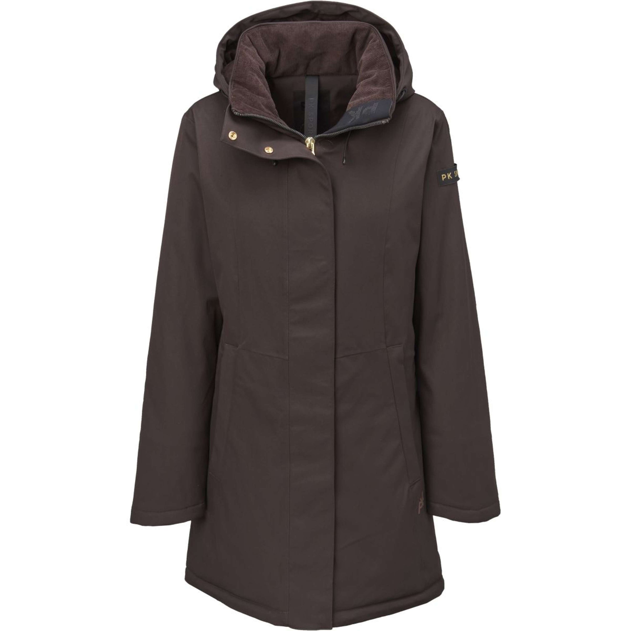 PK Veste Pardino Café-Marron