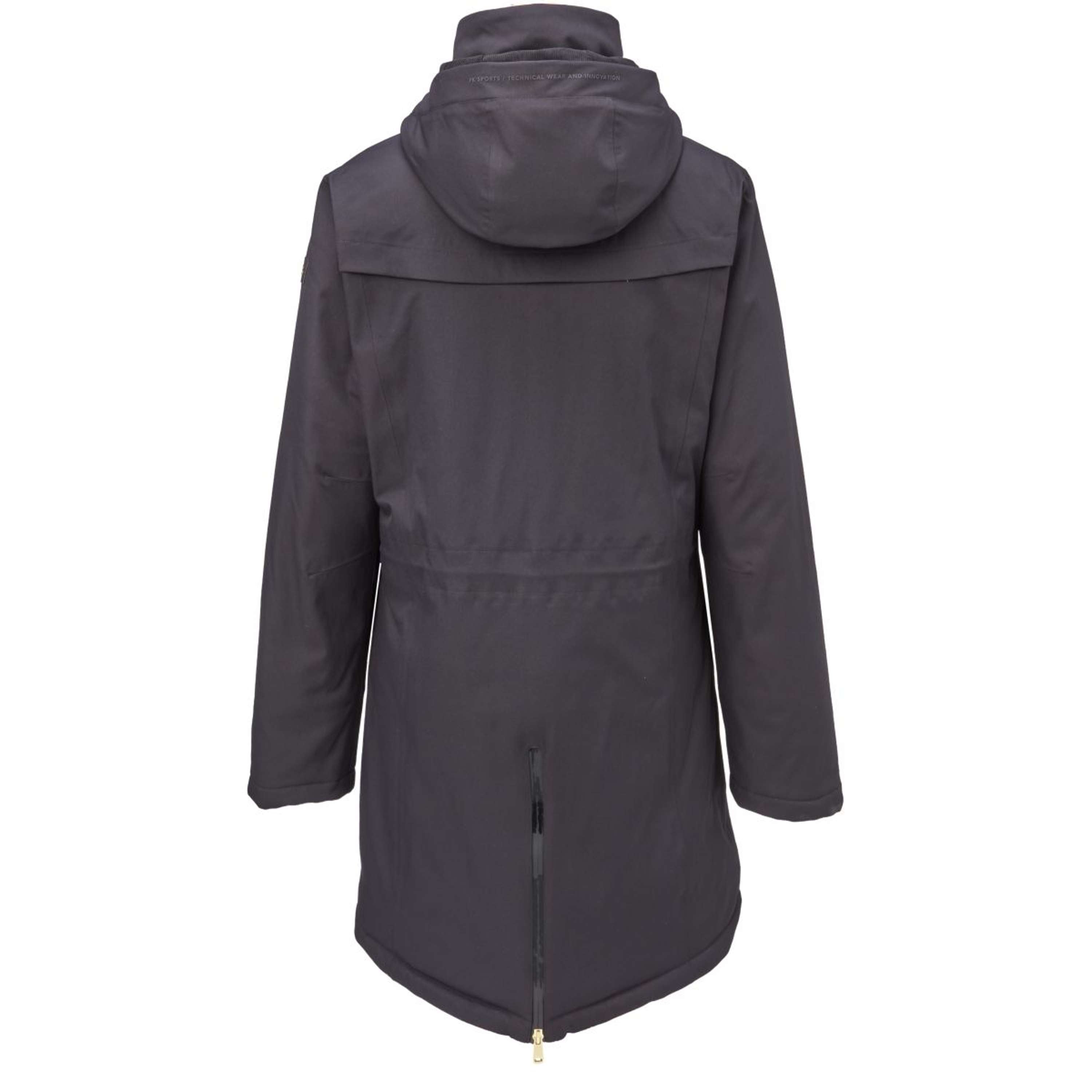 PK Veste Pardino Onyx