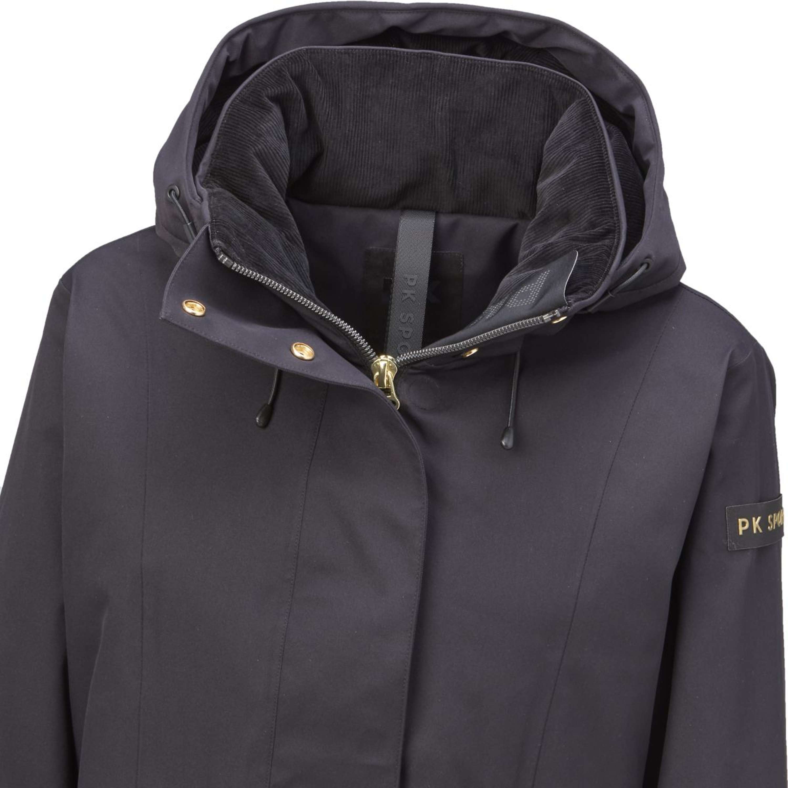 PK Veste Pardino Onyx