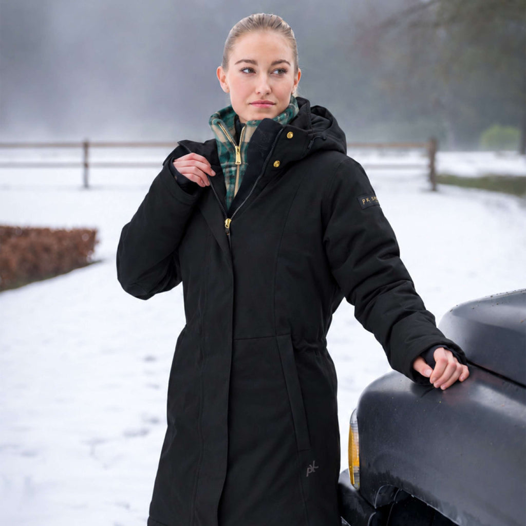PK Veste Pardino Onyx