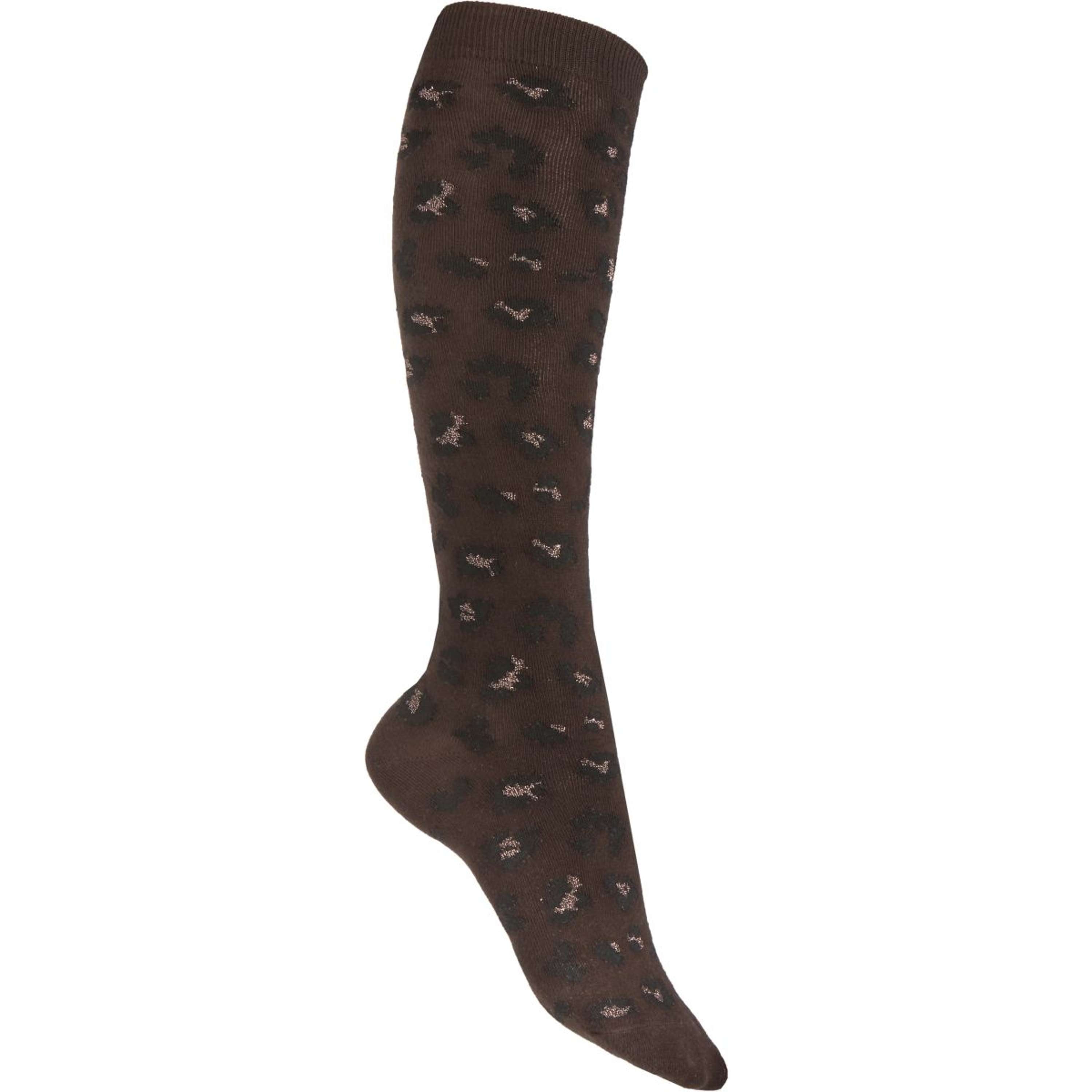PK Chaussettes d'Équitation Pepper Café-Marron