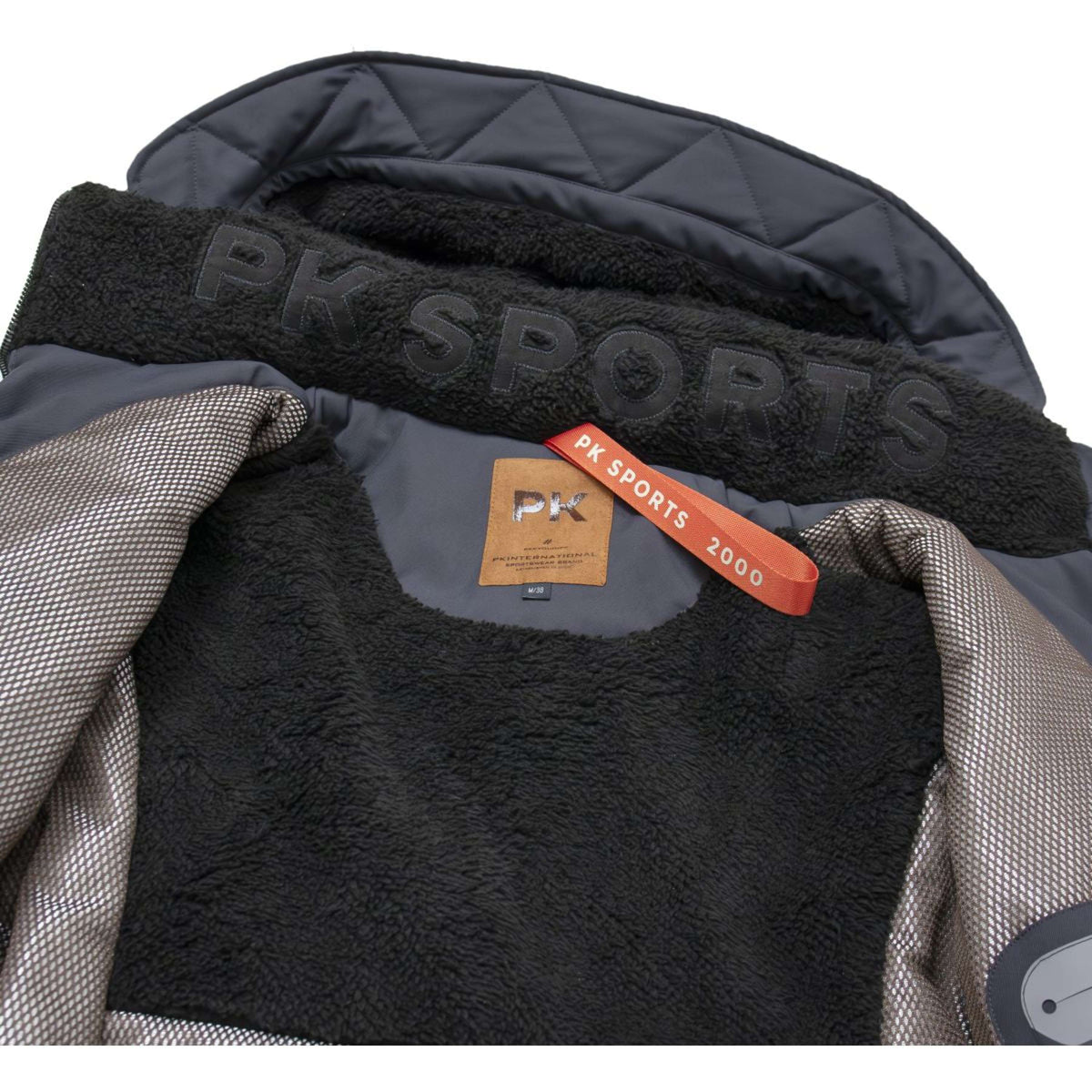 PK Veste Piazzo Charbon