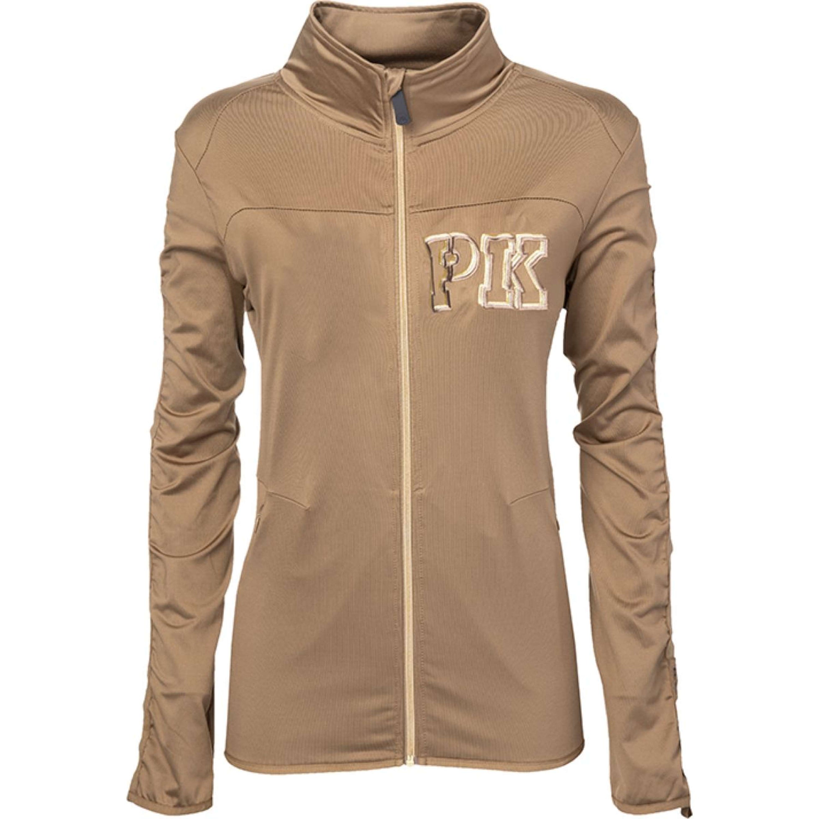 PK Blouson Pirelli Sepia