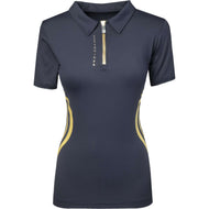 PK Polo Performance Pleasure Charbon